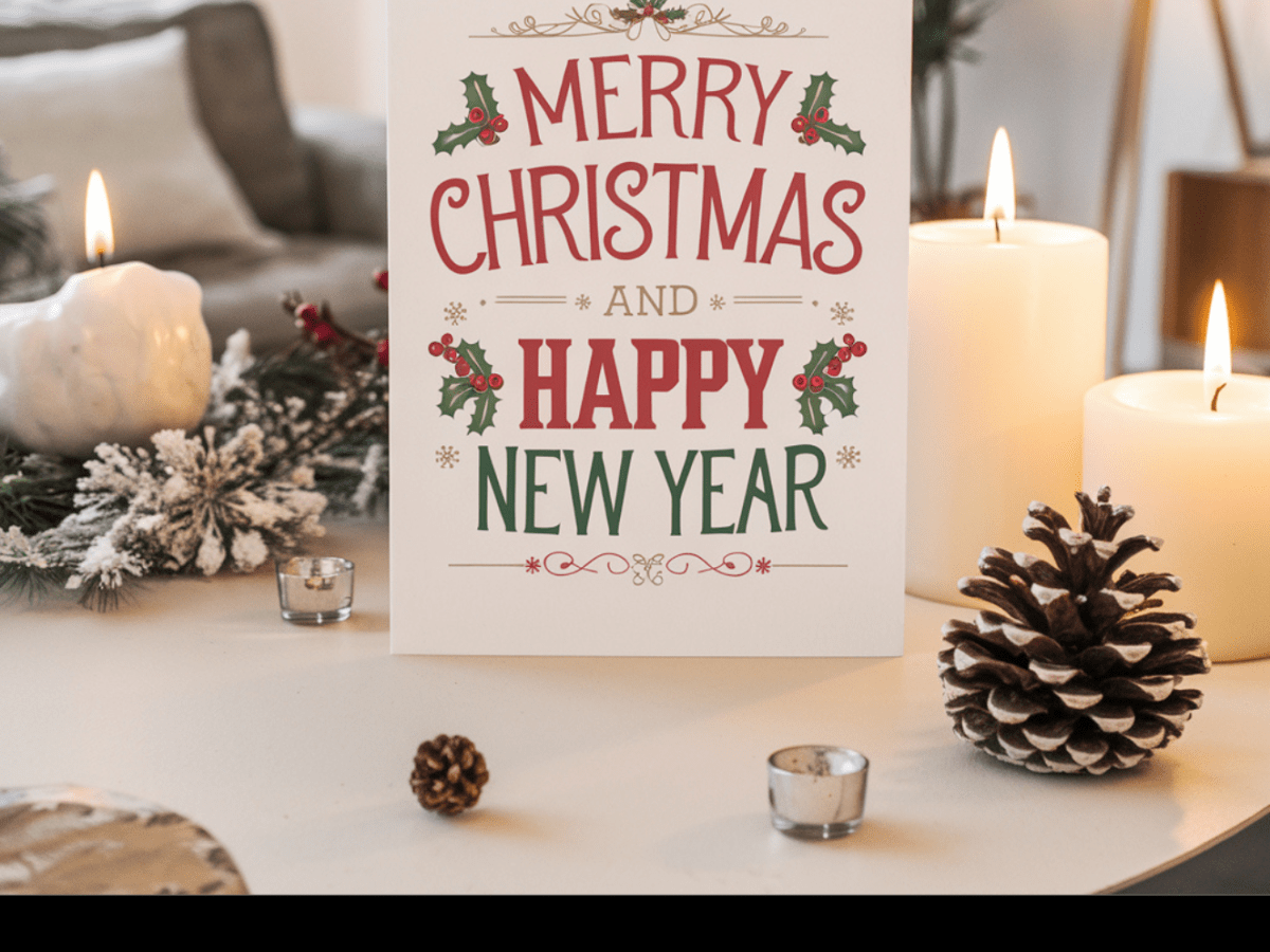 The Best Christmas Fonts to Make Your Holiday Designs&nbsp;Shine