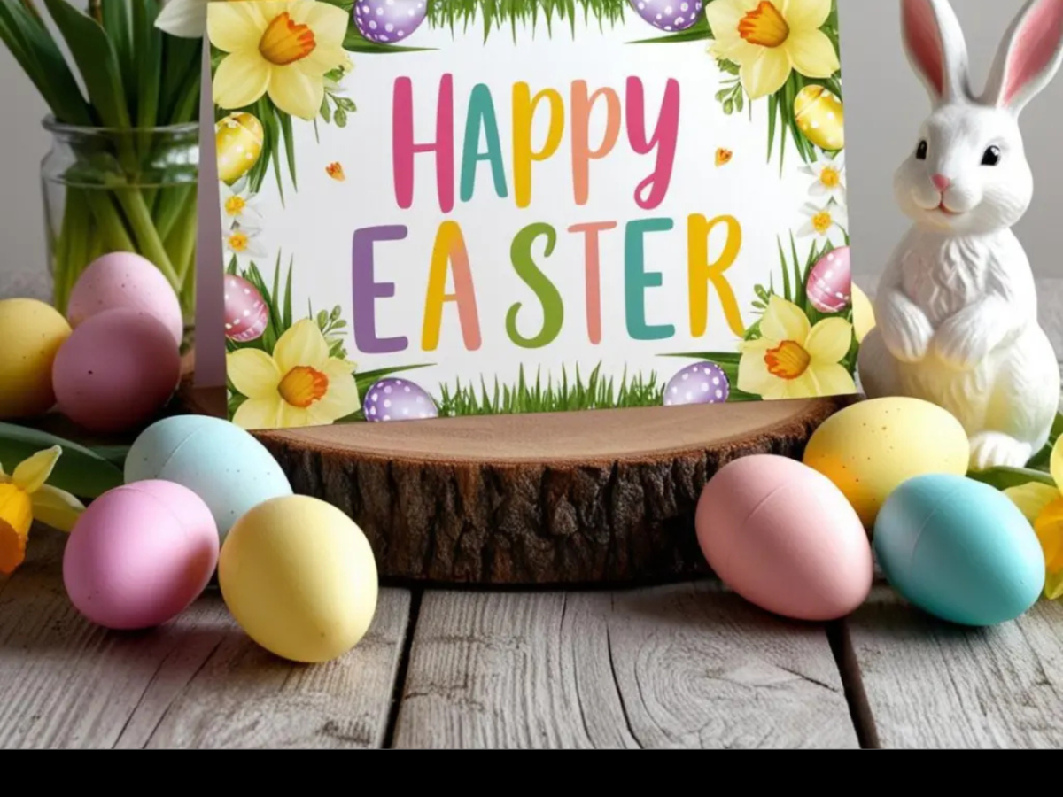 The Best Easter Fonts to Add a Festive Touch to Your Spring&nbsp;Designs