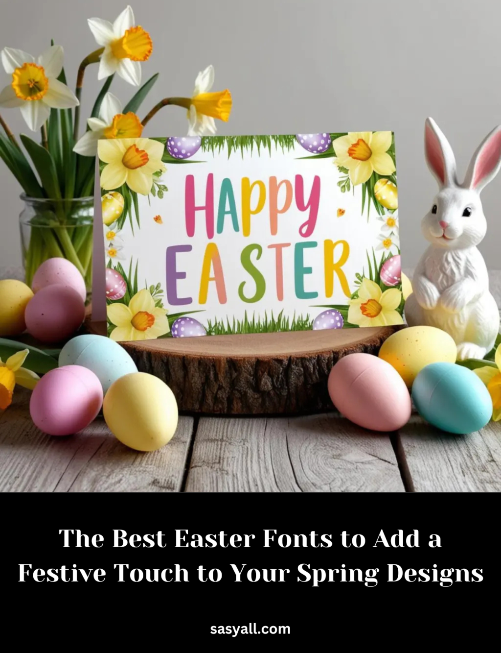 The Best Easter Fonts to Add a Festive Touch to Your Spring Designs